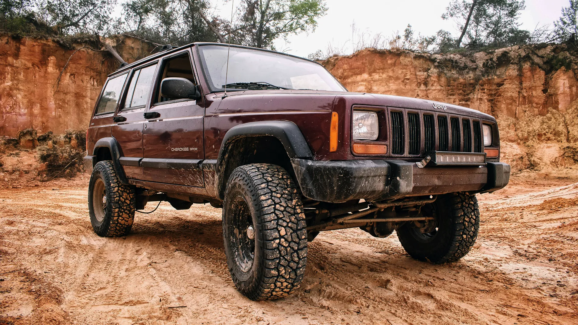 SUV & 4x4 gumik